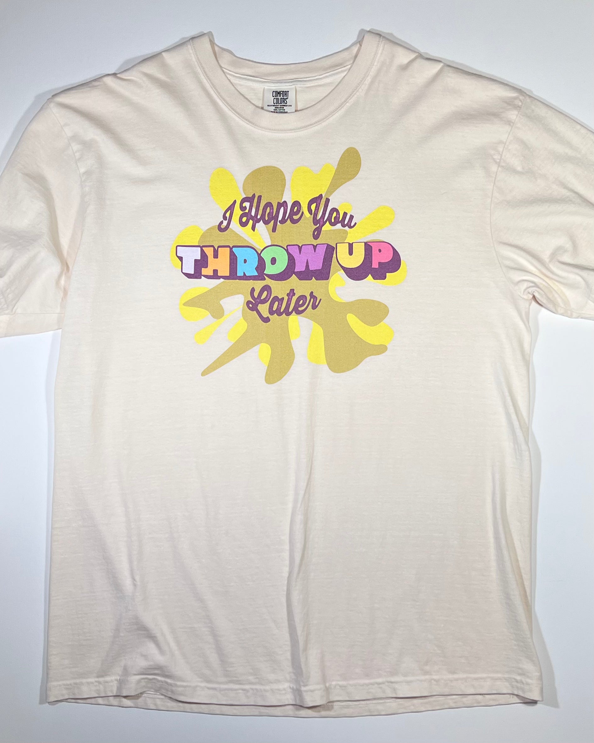Throw Up Hope